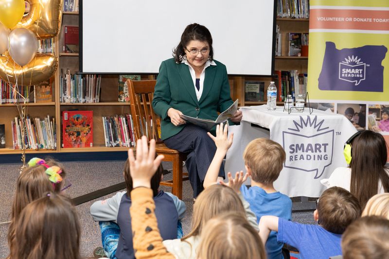 SMART Reading at Hayhurst