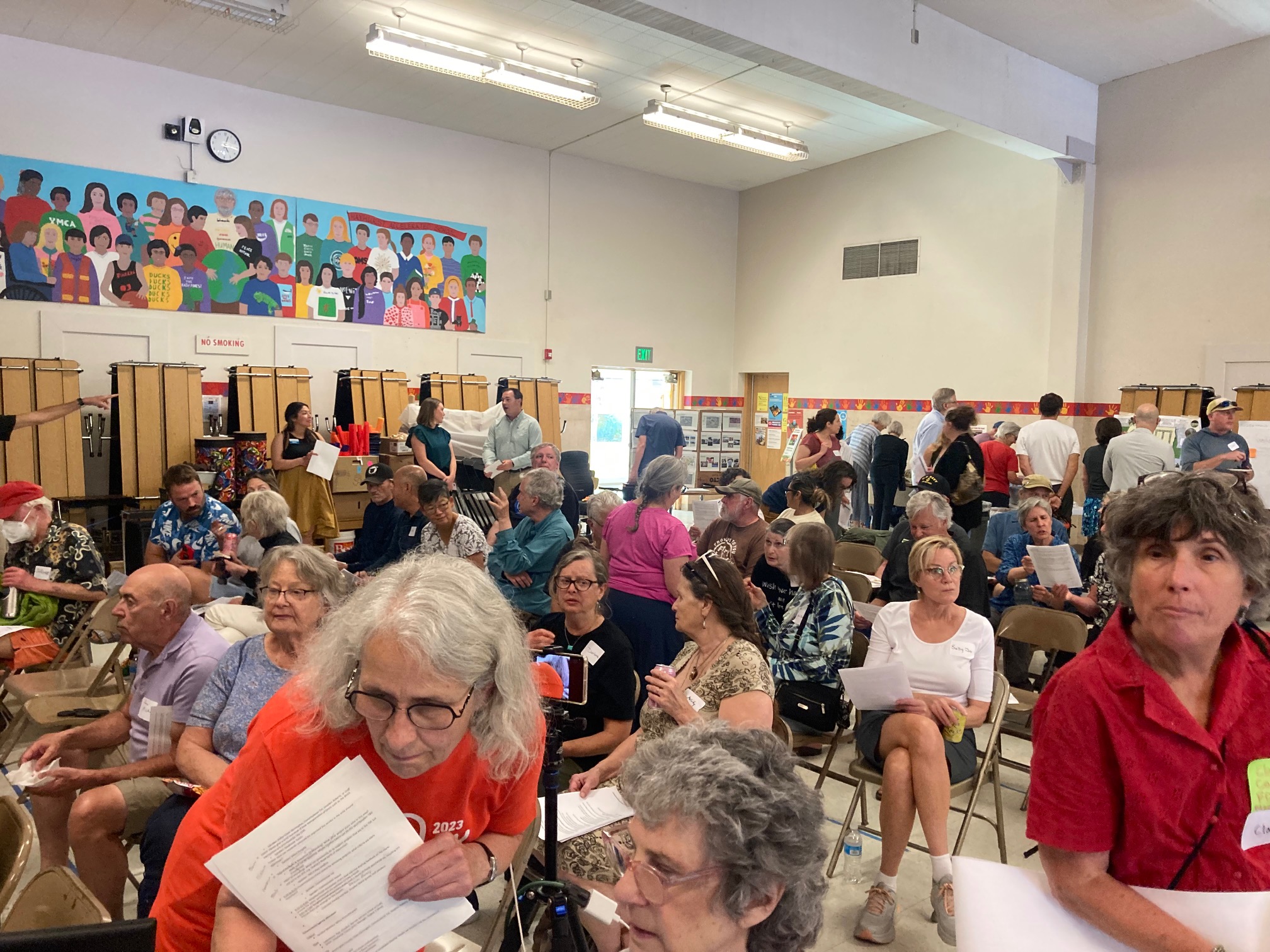 Join the Hayhurst Neighborhood Association Board