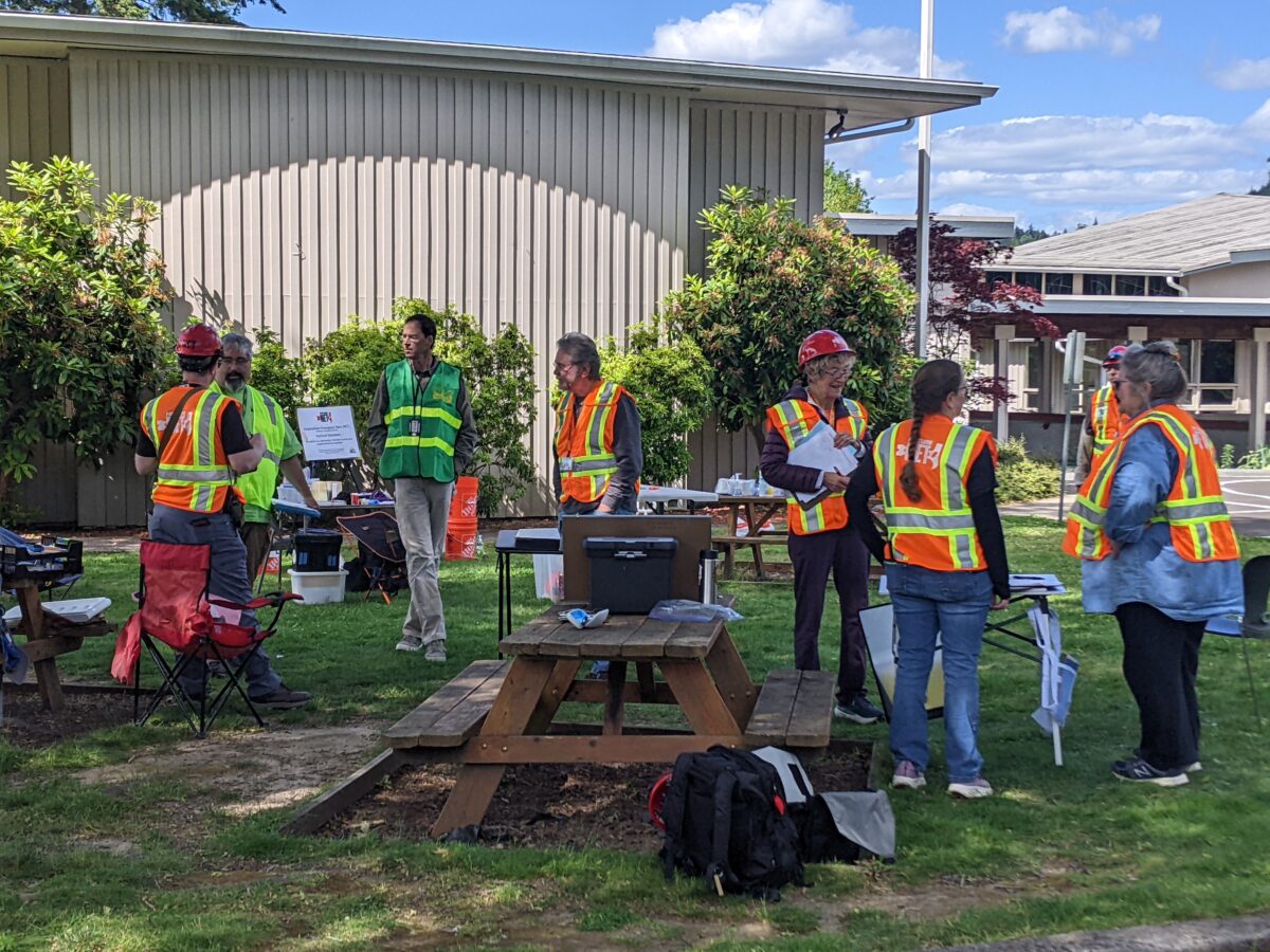 Portland NETs run citywide deployment exercise