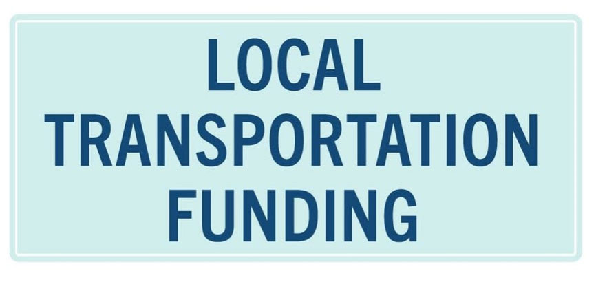 Transportation Funding Open House February 19