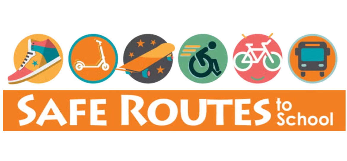 Safe Routes to School logo